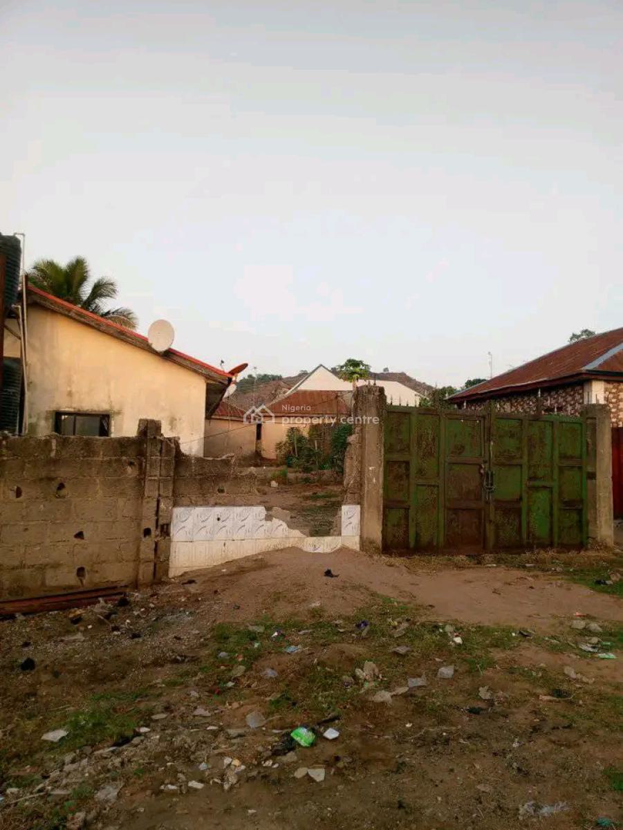 4 Units 1 Bedroom Flat, Starlight Behind Living Faith Church Madalla, Suleja, Niger, Flat / Apartment for Sale