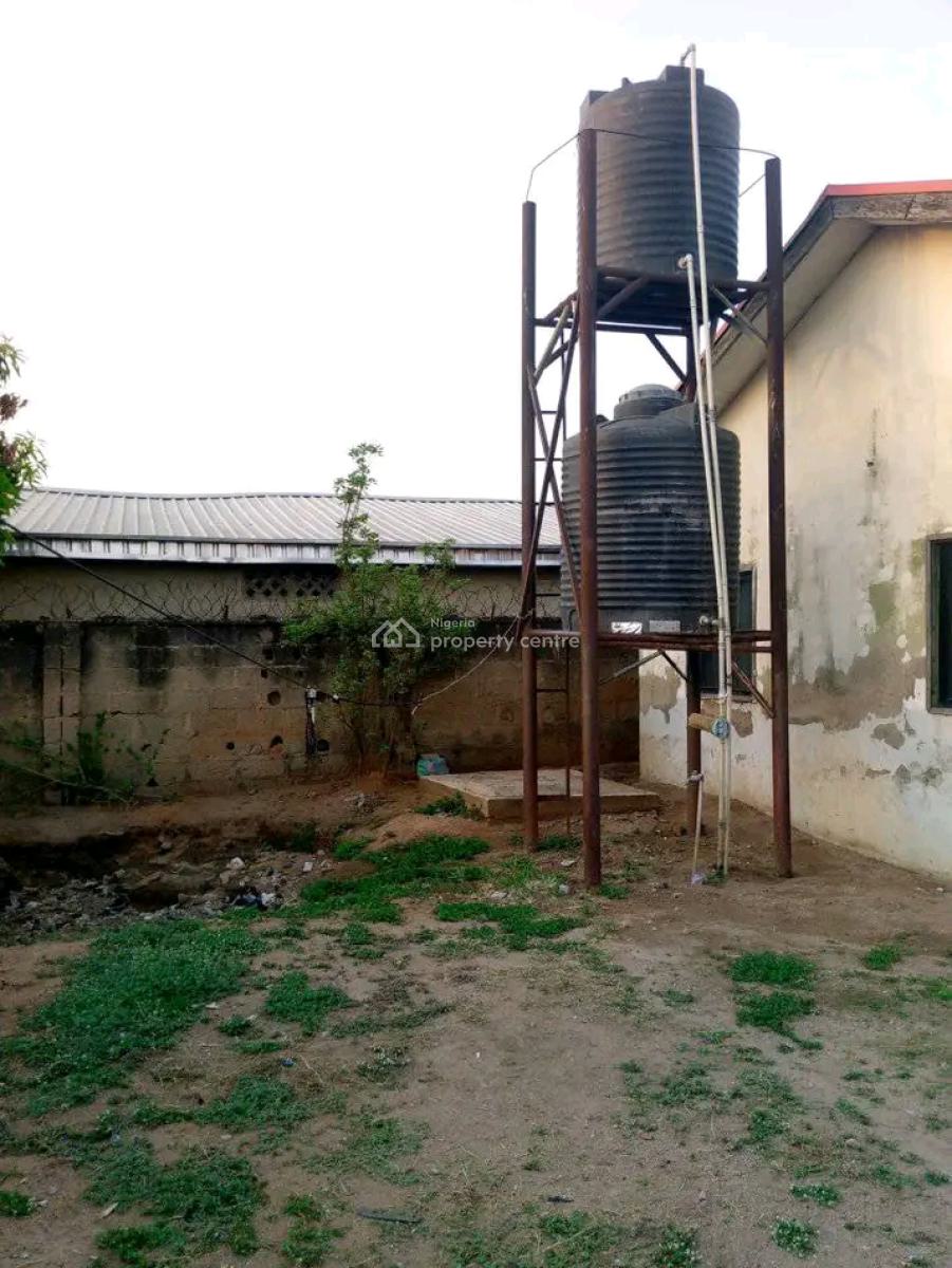 4 Units 1 Bedroom Flat, Starlight Behind Living Faith Church Madalla, Suleja, Niger, Flat / Apartment for Sale