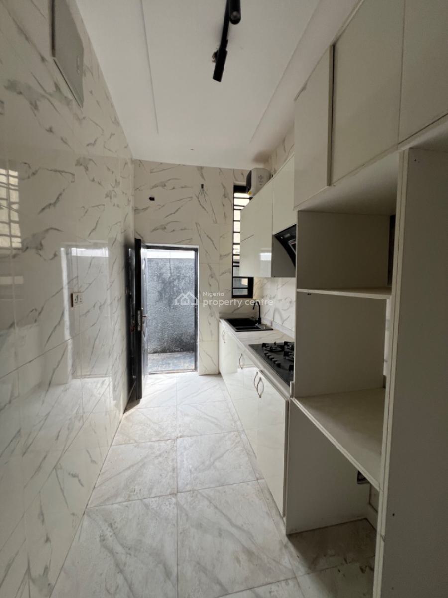 Most Affordable 3 Bedroom Terrace in a Serviced Estate, Ikota, Lekki, Lagos, Terraced Duplex for Sale