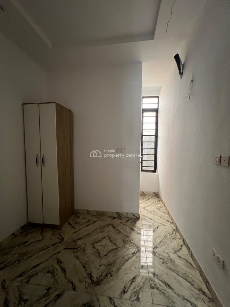 Most Affordable 3 Bedroom Terrace in a Serviced Estate, Ikota, Lekki, Lagos, Terraced Duplex for Sale