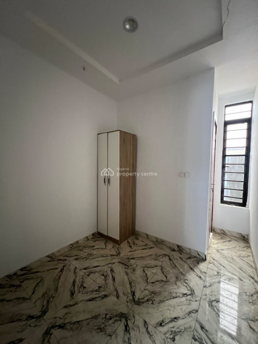 Most Affordable 3 Bedroom Terrace in a Serviced Estate, Ikota, Lekki, Lagos, Terraced Duplex for Sale