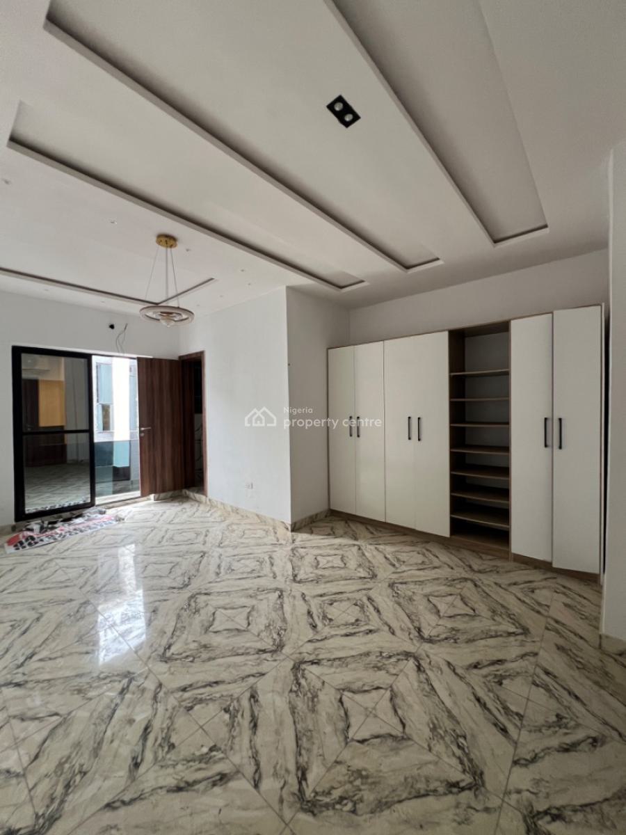 Most Affordable 3 Bedroom Terrace in a Serviced Estate, Ikota, Lekki, Lagos, Terraced Duplex for Sale