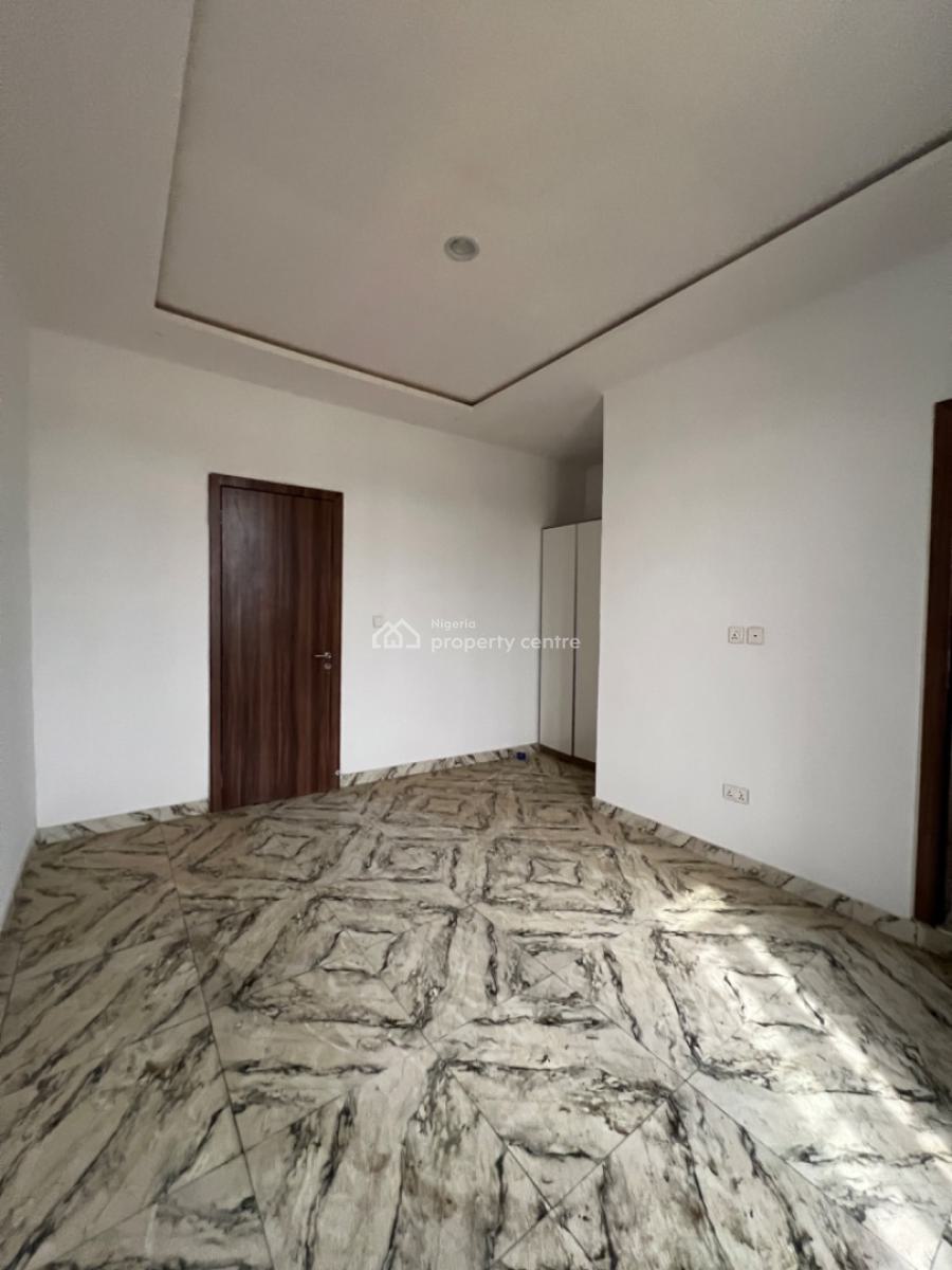 Most Affordable 3 Bedroom Terrace in a Serviced Estate, Ikota, Lekki, Lagos, Terraced Duplex for Sale