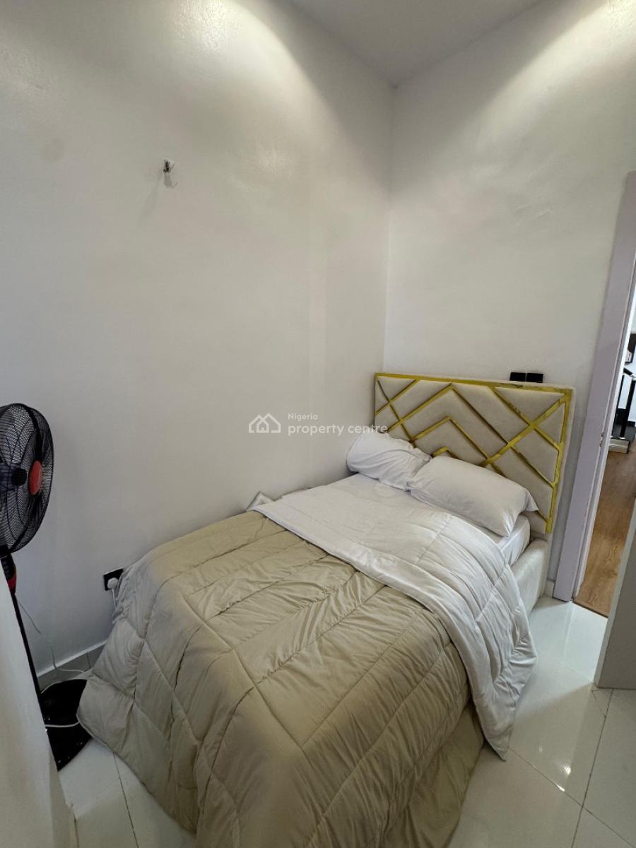 4 Bedroom Duplex with Balcony & Ps5, Ikota Gra, Ikota, Lekki, Lagos, House Short Let