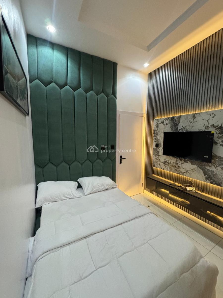 4 Bedroom Duplex with Balcony & Ps5, Ikota Gra, Ikota, Lekki, Lagos, House Short Let