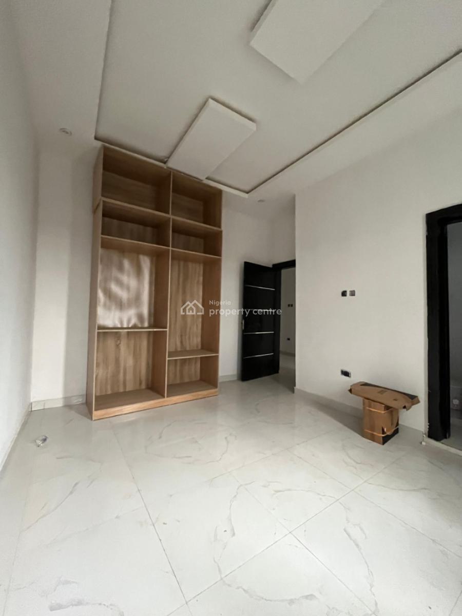 4 Bedroom Duplex, Olowora, Magodo, Lagos, Terraced Duplex for Sale