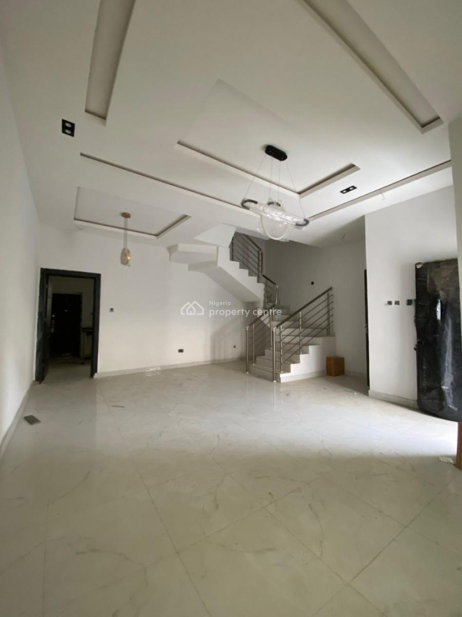 4 Bedroom Duplex, Olowora, Magodo, Lagos, Terraced Duplex for Sale