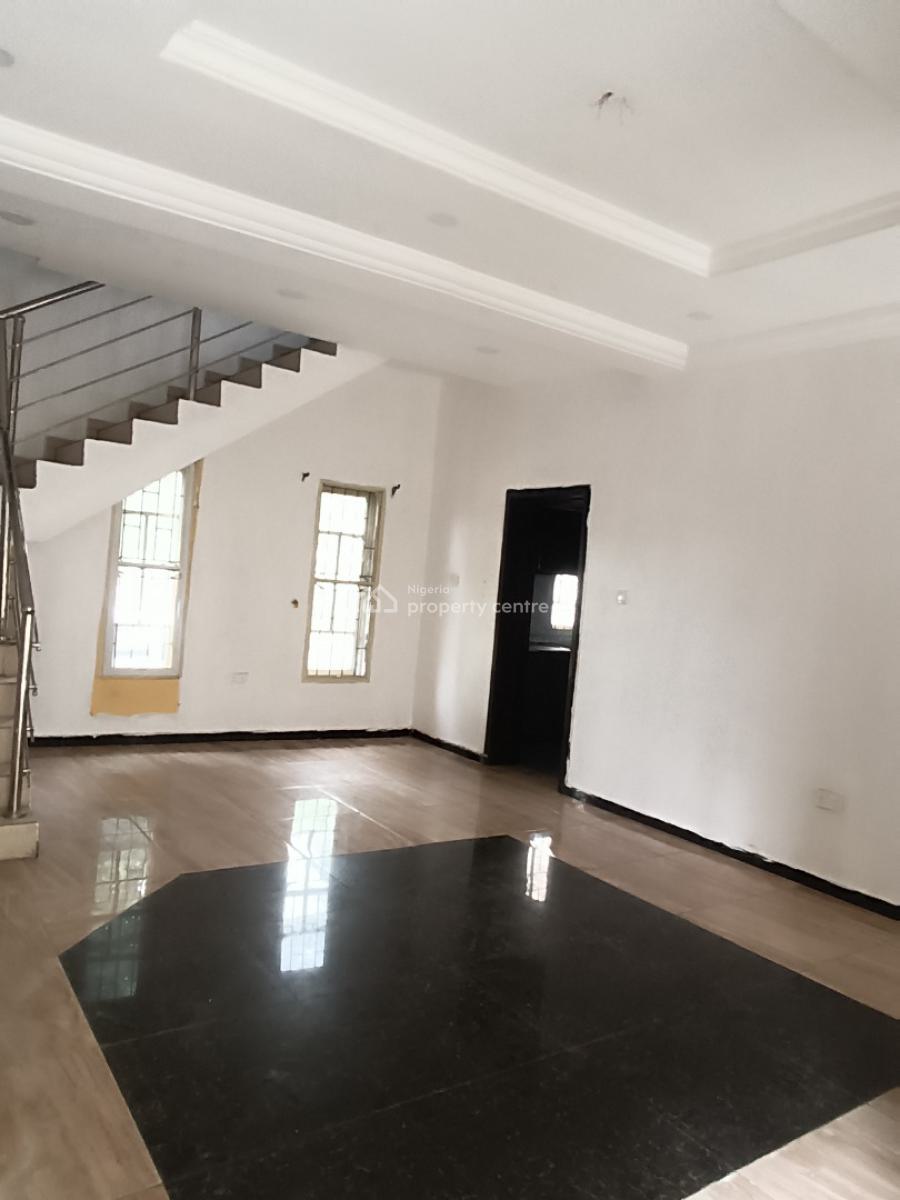 a Standard Two-bedroom Duplex, Abraham Adesunya Ajah, Lekki Phase 2, Lekki, Lagos, Terraced Duplex for Rent