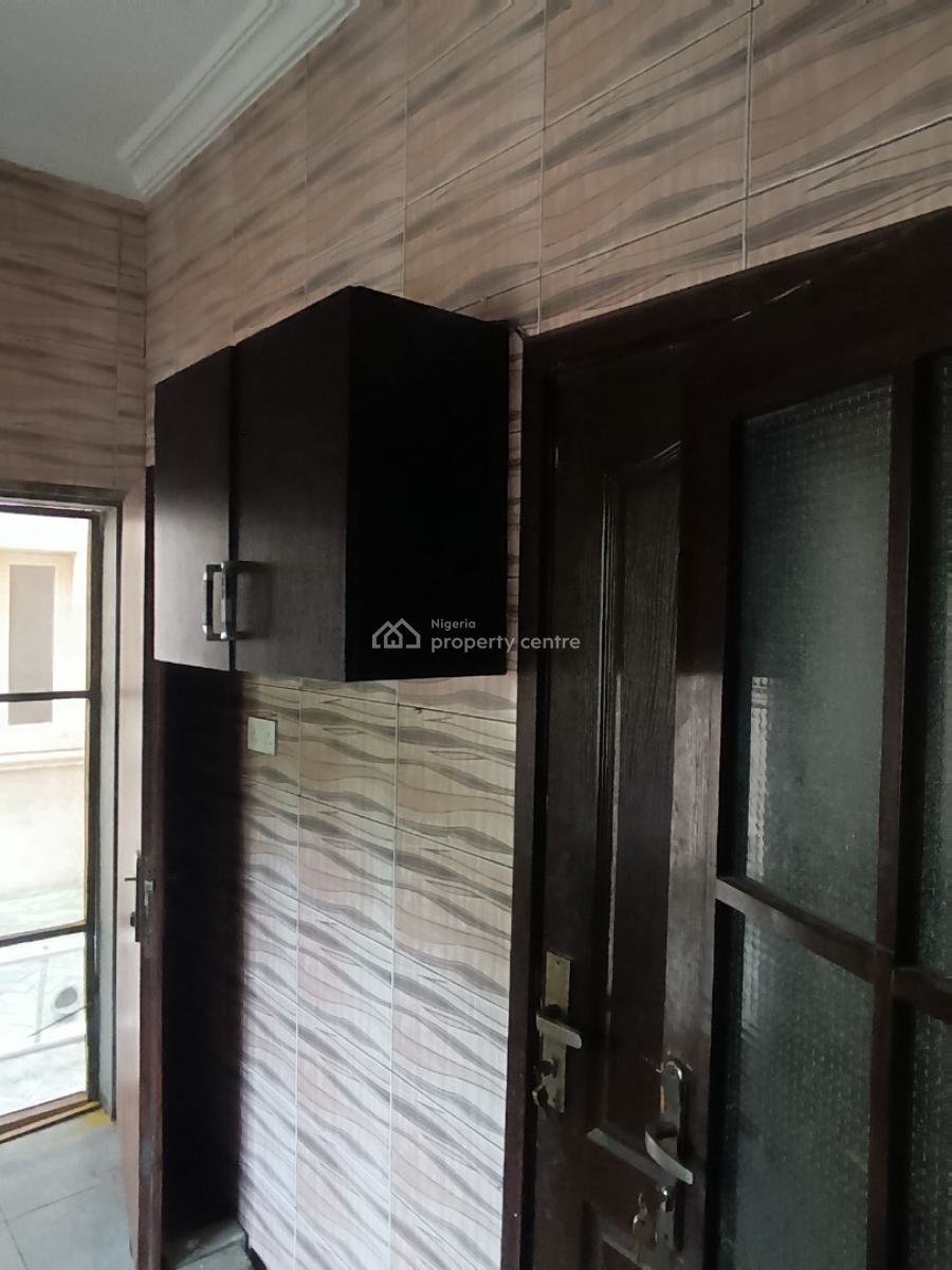 a Standard Two-bedroom Duplex, Abraham Adesunya Ajah, Lekki Phase 2, Lekki, Lagos, Terraced Duplex for Rent