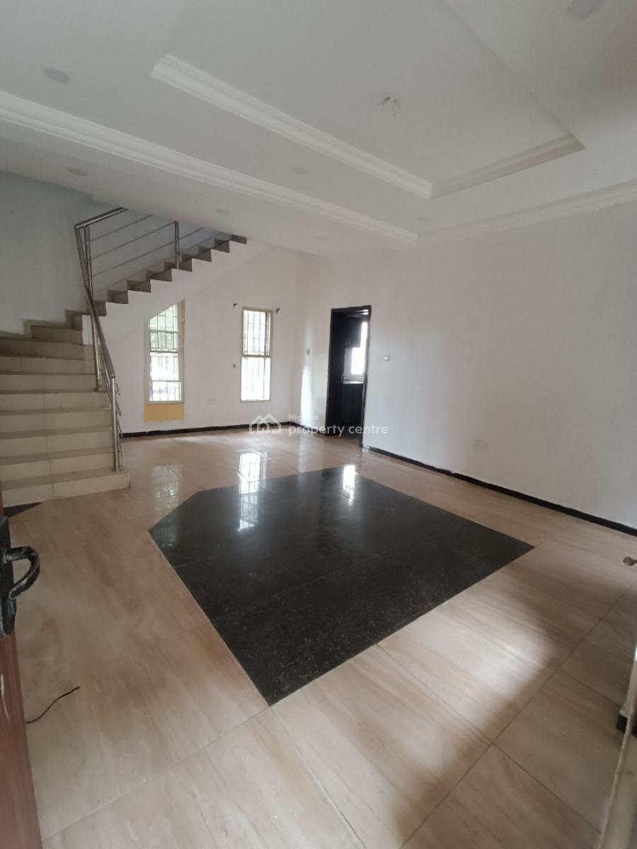 a Standard Two-bedroom Duplex, Abraham Adesunya Ajah, Lekki Phase 2, Lekki, Lagos, Terraced Duplex for Rent