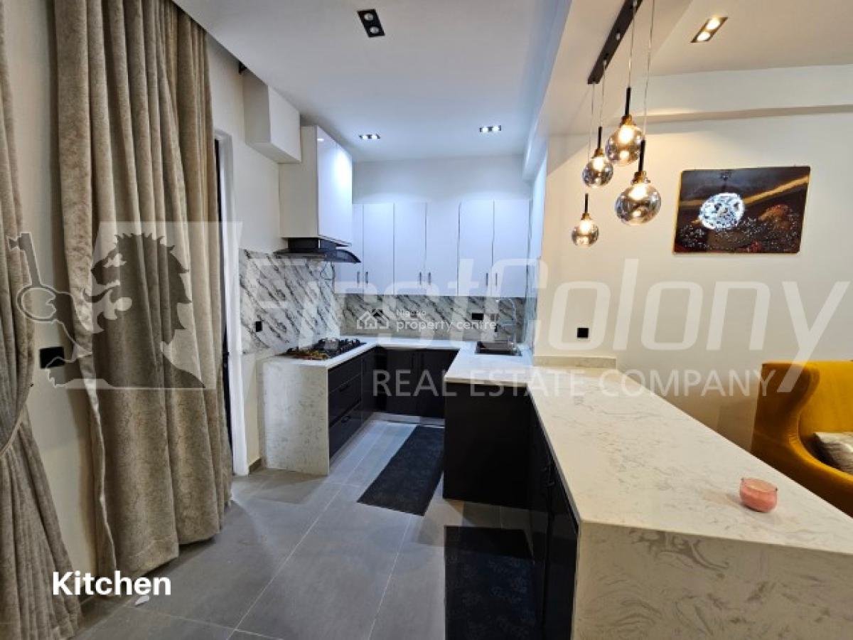 Furnished 2 Bedroom Luxury Maisonette with Essential Facilities, Old Ikoyi, Ikoyi, Lagos, Flat / Apartment for Rent