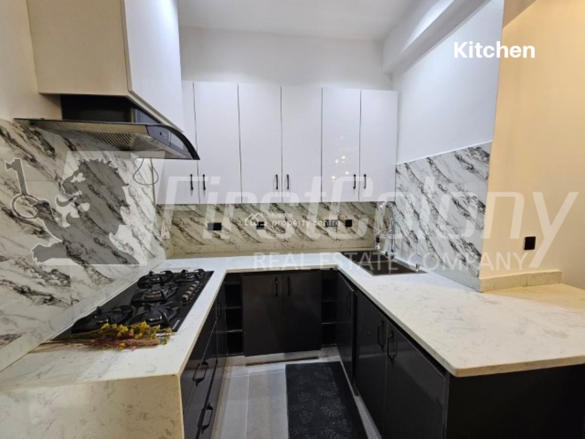 Furnished 2 Bedroom Luxury Maisonette with Essential Facilities, Old Ikoyi, Ikoyi, Lagos, Flat / Apartment for Rent