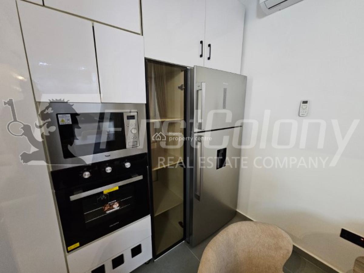 Furnished 2 Bedroom Luxury Maisonette with Essential Facilities, Old Ikoyi, Ikoyi, Lagos, Flat / Apartment for Rent