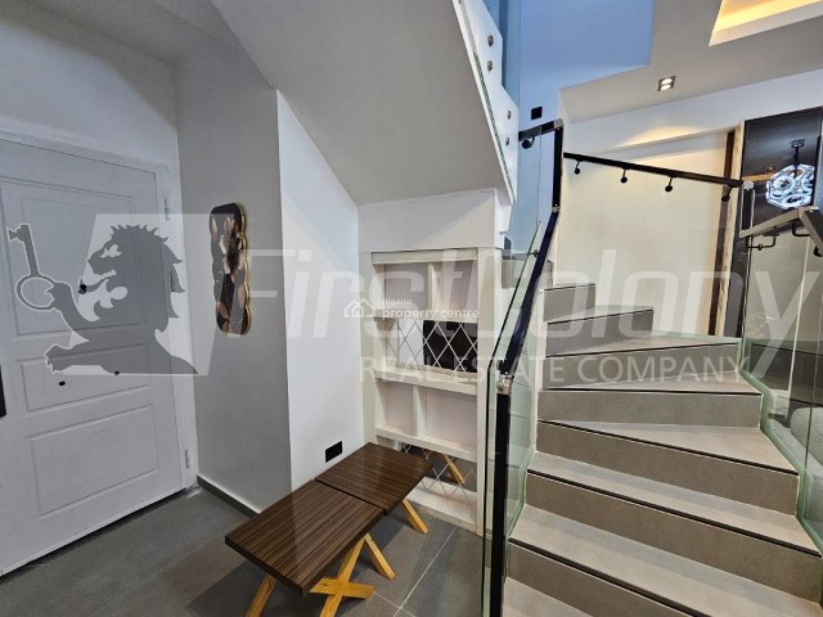 Furnished 2 Bedroom Luxury Maisonette with Essential Facilities, Old Ikoyi, Ikoyi, Lagos, Flat / Apartment for Rent