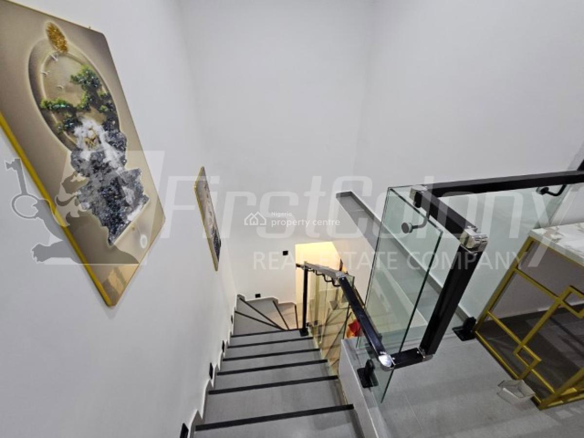 Furnished 2 Bedroom Luxury Maisonette with Essential Facilities, Old Ikoyi, Ikoyi, Lagos, Flat / Apartment for Rent