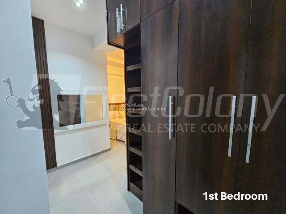 Furnished 2 Bedroom Luxury Maisonette with Essential Facilities, Old Ikoyi, Ikoyi, Lagos, Flat / Apartment for Rent
