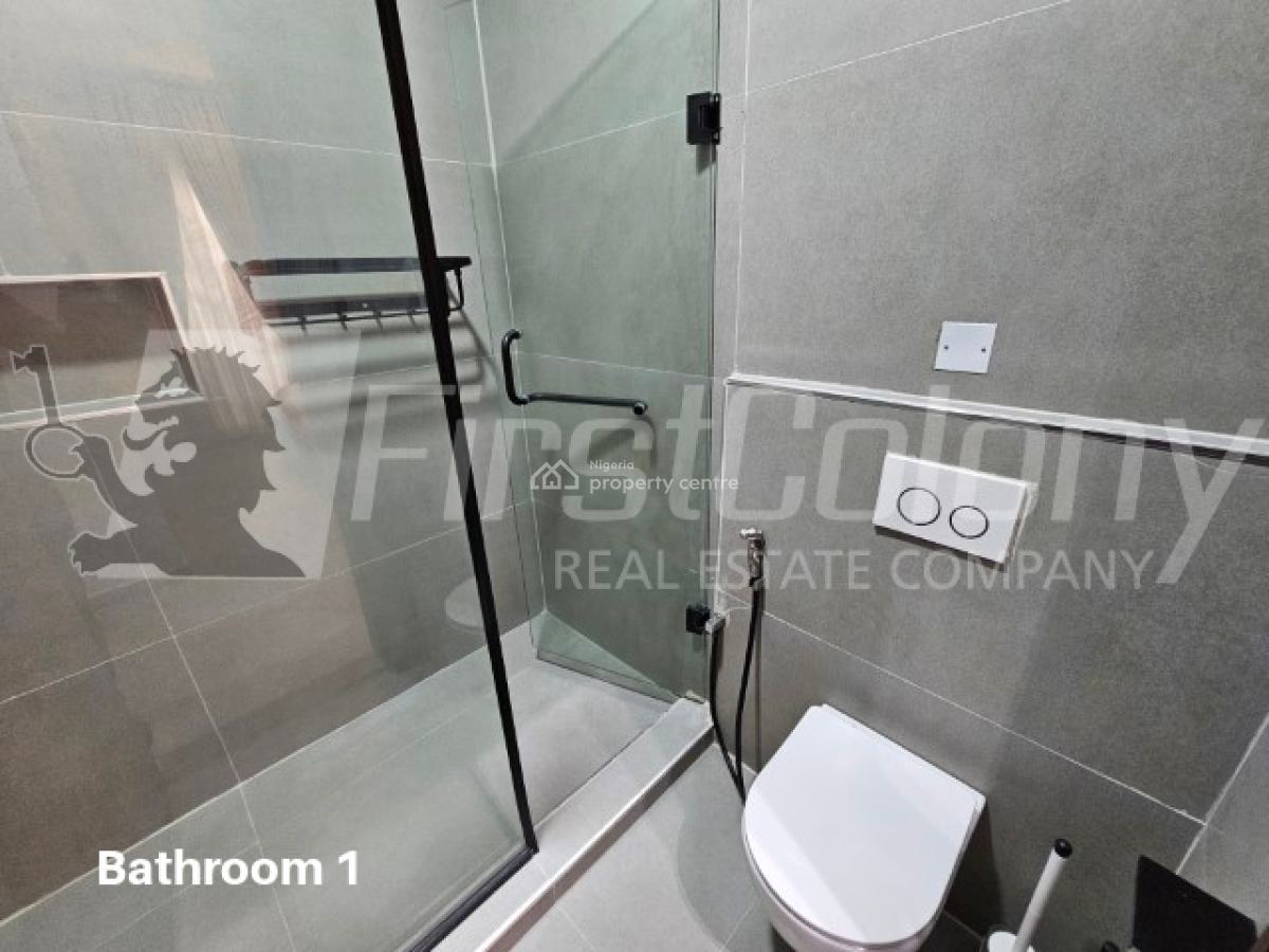 Furnished 2 Bedroom Luxury Maisonette with Essential Facilities, Old Ikoyi, Ikoyi, Lagos, Flat / Apartment for Rent