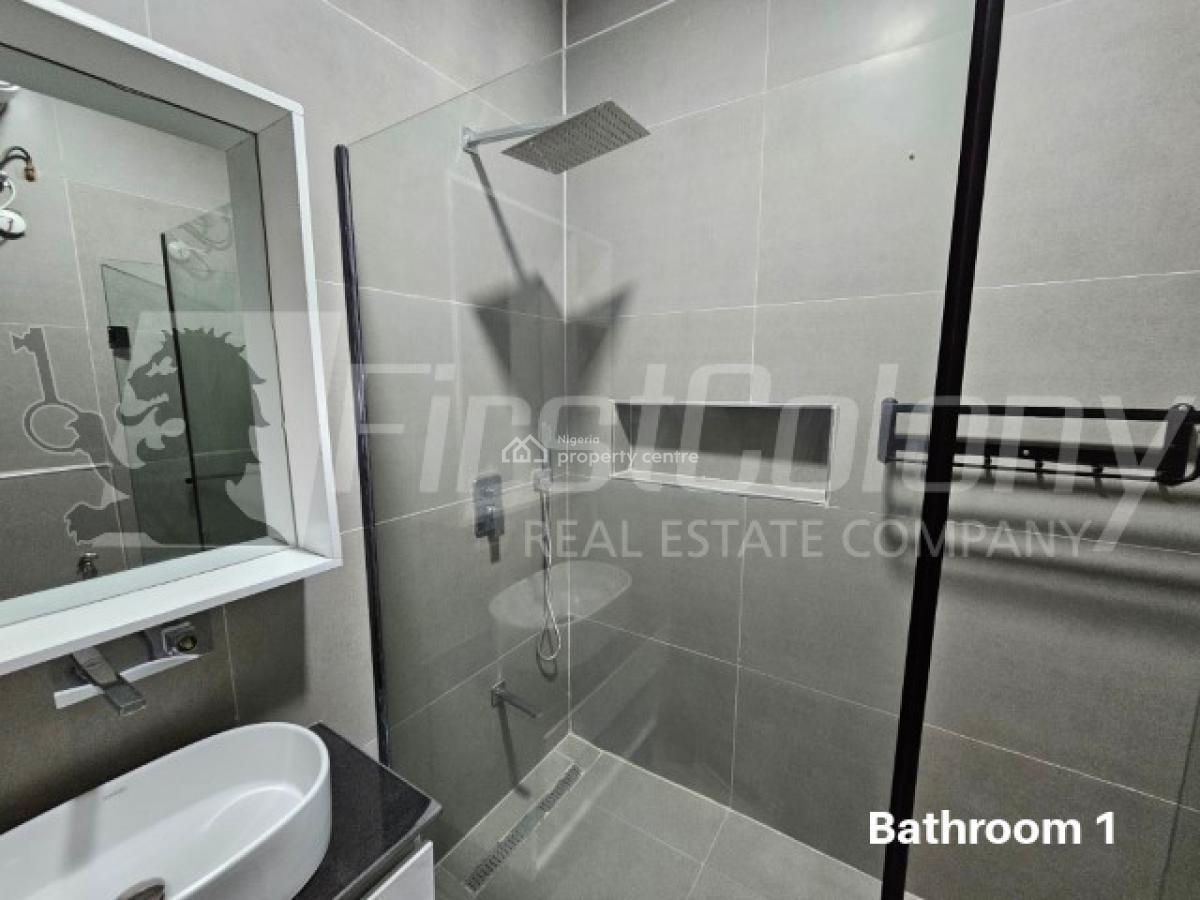 Furnished 2 Bedroom Luxury Maisonette with Essential Facilities, Old Ikoyi, Ikoyi, Lagos, Flat / Apartment for Rent