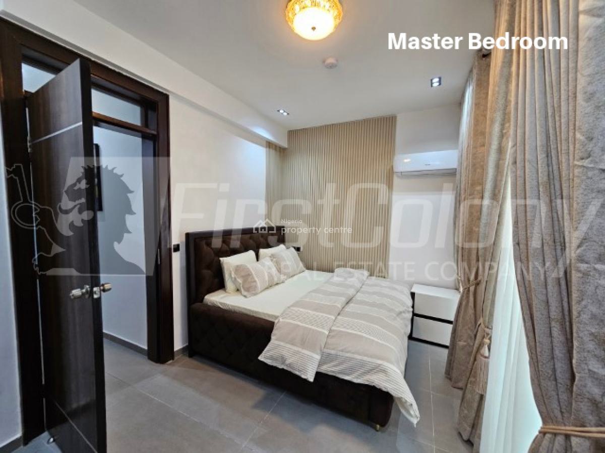 Furnished 2 Bedroom Luxury Maisonette with Essential Facilities, Old Ikoyi, Ikoyi, Lagos, Flat / Apartment for Rent