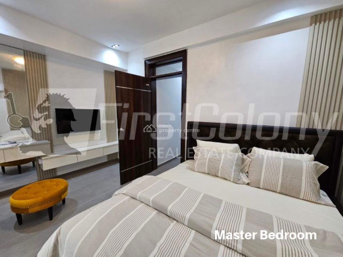 Furnished 2 Bedroom Luxury Maisonette with Essential Facilities, Old Ikoyi, Ikoyi, Lagos, Flat / Apartment for Rent