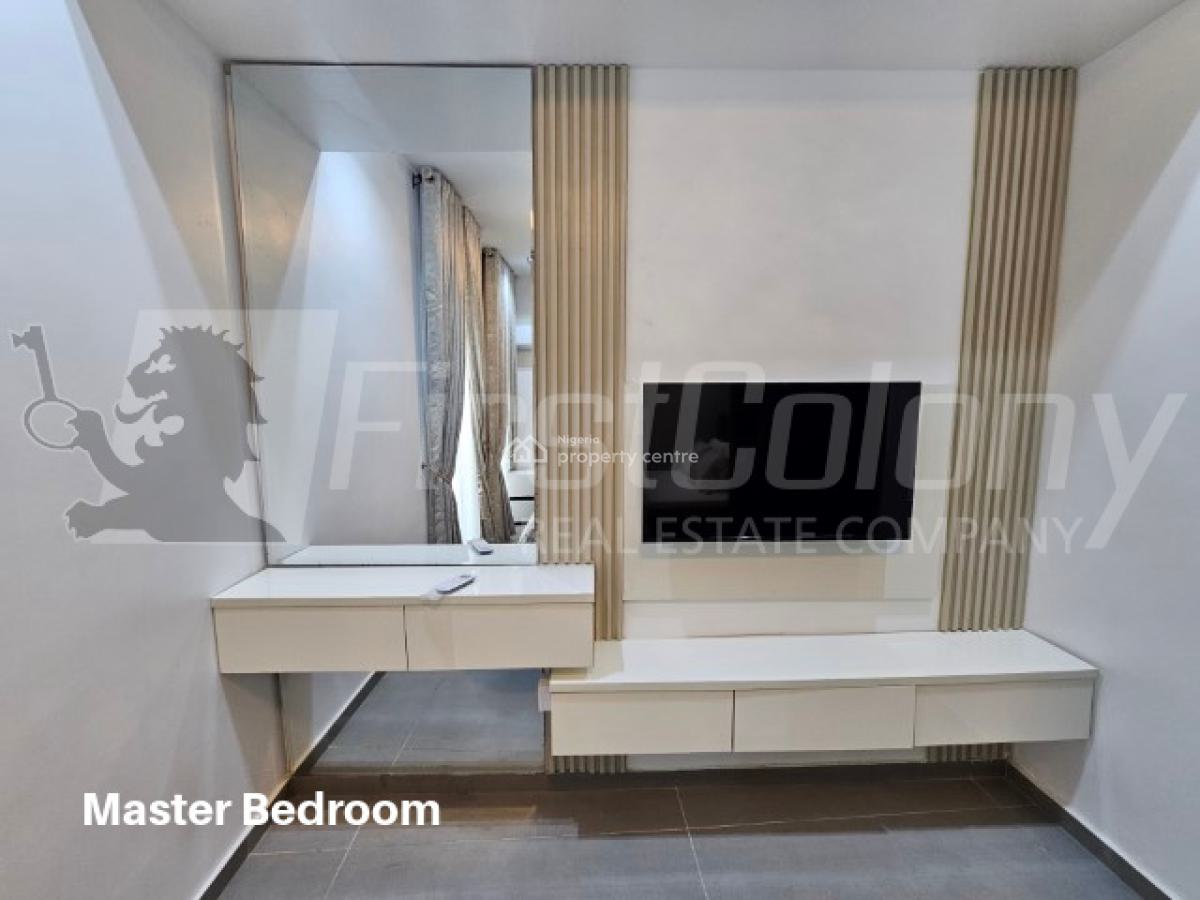 Furnished 2 Bedroom Luxury Maisonette with Essential Facilities, Old Ikoyi, Ikoyi, Lagos, Flat / Apartment for Rent