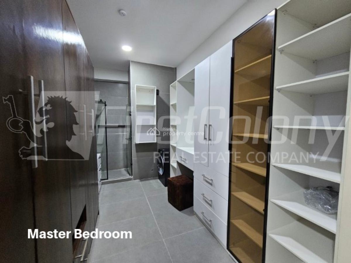 Furnished 2 Bedroom Luxury Maisonette with Essential Facilities, Old Ikoyi, Ikoyi, Lagos, Flat / Apartment for Rent