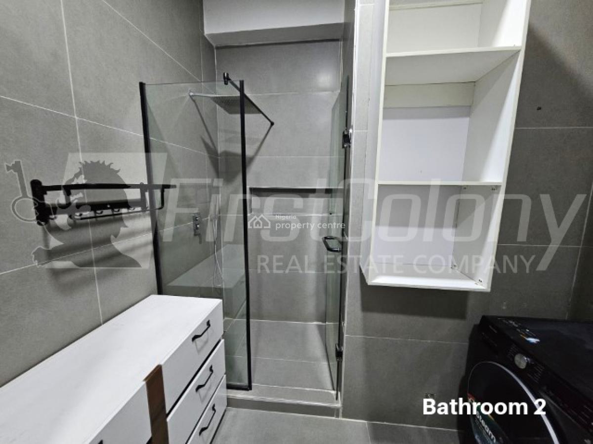 Furnished 2 Bedroom Luxury Maisonette with Essential Facilities, Old Ikoyi, Ikoyi, Lagos, Flat / Apartment for Rent