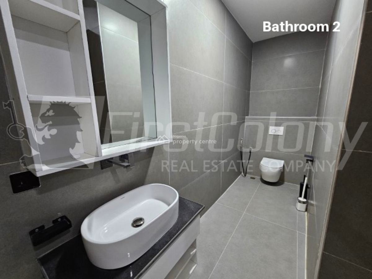 Furnished 2 Bedroom Luxury Maisonette with Essential Facilities, Old Ikoyi, Ikoyi, Lagos, Flat / Apartment for Rent