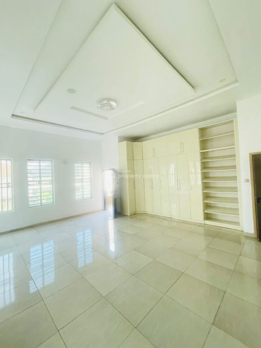Masters Bed in a Shared Apartment, Lekki County Homes Ikota, Lekki, Lagos, Self Contain (single Rooms) for Rent
