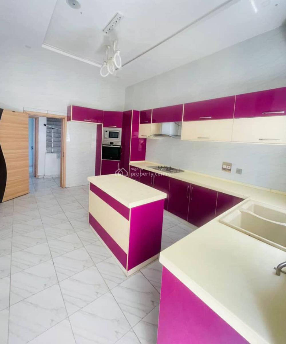 Masters Bed in a Shared Apartment, Lekki County Homes Ikota, Lekki, Lagos, Self Contain (single Rooms) for Rent