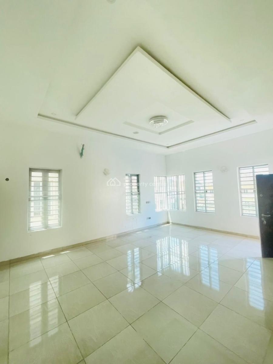 Masters Bed in a Shared Apartment, Lekki County Homes Ikota, Lekki, Lagos, Self Contain (single Rooms) for Rent