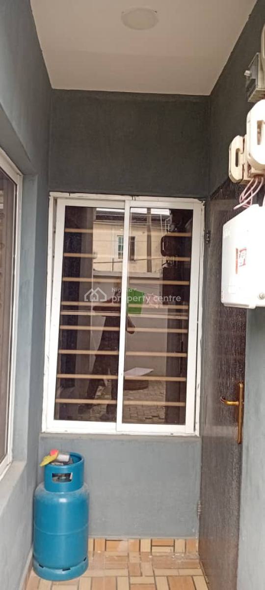 a Lovely Spacious Room Self in a Duplex Shared Apartment with Pop., Sandworth Estate By Lekki Garden Phase 2  Abraham Adesanya, Ajah, Lagos, Self Contain (single Rooms) for Rent