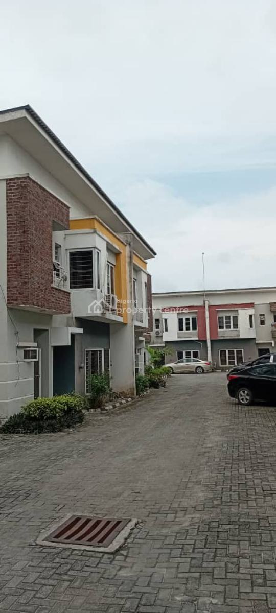 a Lovely Spacious Room Self in a Duplex Shared Apartment with Pop., Sandworth Estate By Lekki Garden Phase 2  Abraham Adesanya, Ajah, Lagos, Self Contain (single Rooms) for Rent