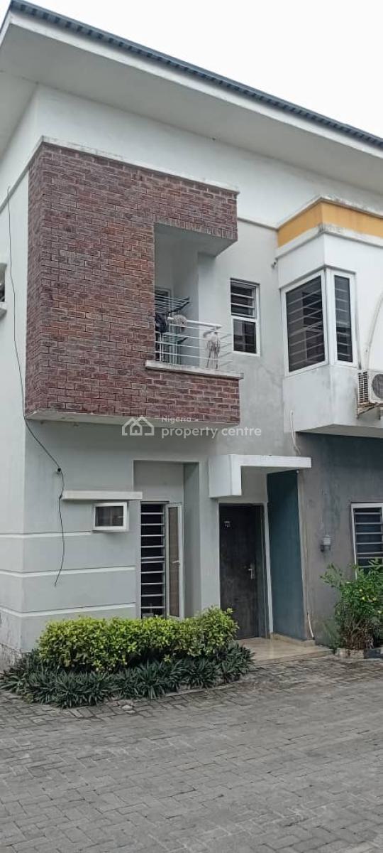 a Lovely Spacious Room Self in a Duplex Shared Apartment with Pop., Sandworth Estate By Lekki Garden Phase 2  Abraham Adesanya, Ajah, Lagos, Self Contain (single Rooms) for Rent
