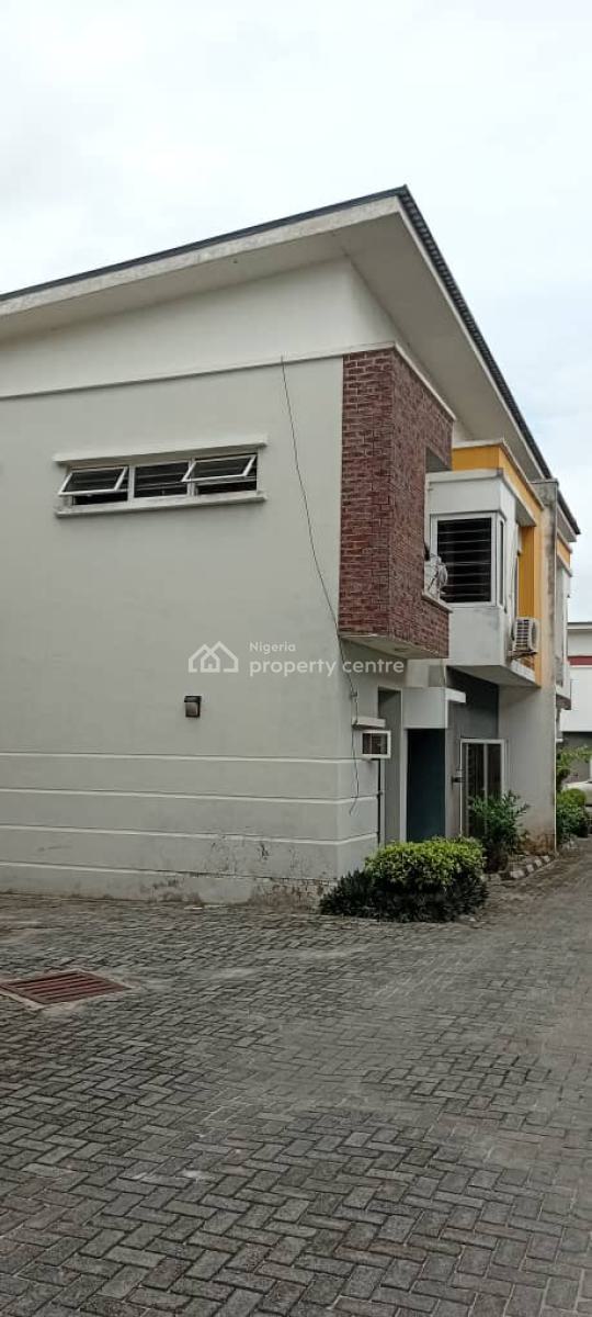 a Lovely Spacious Room Self in a Duplex Shared Apartment with Pop., Sandworth Estate By Lekki Garden Phase 2  Abraham Adesanya, Ajah, Lagos, Self Contain (single Rooms) for Rent
