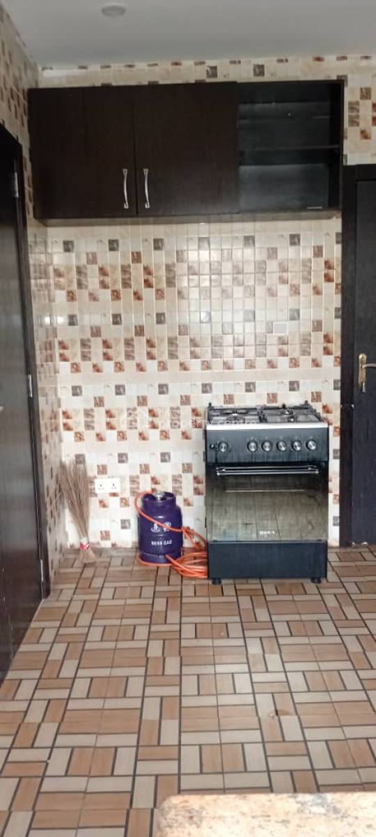 a Lovely Spacious Room Self in a Duplex Shared Apartment with Pop., Sandworth Estate By Lekki Garden Phase 2  Abraham Adesanya, Ajah, Lagos, Self Contain (single Rooms) for Rent