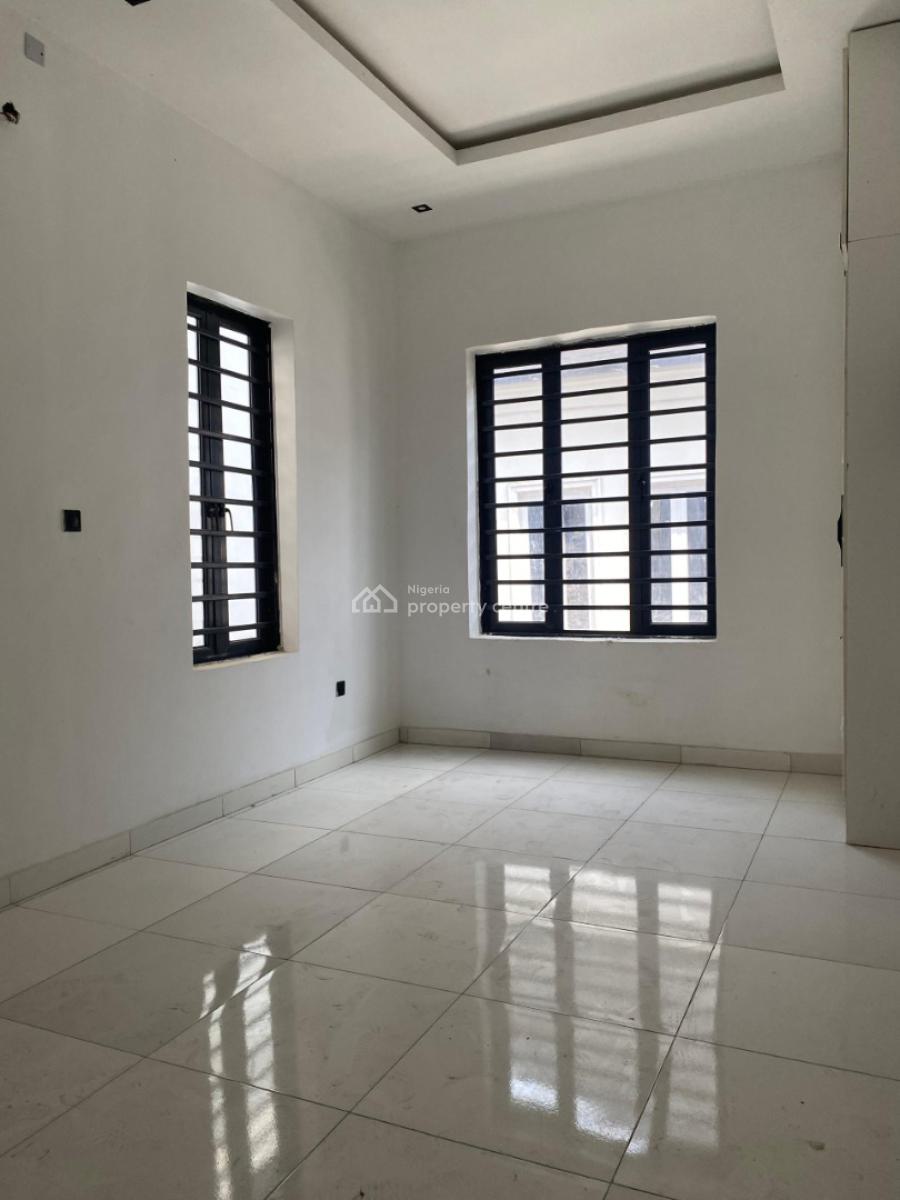 Exotic 5 Bedroom Duplex, Chevron, Lekki, Lagos, Detached Duplex for Sale