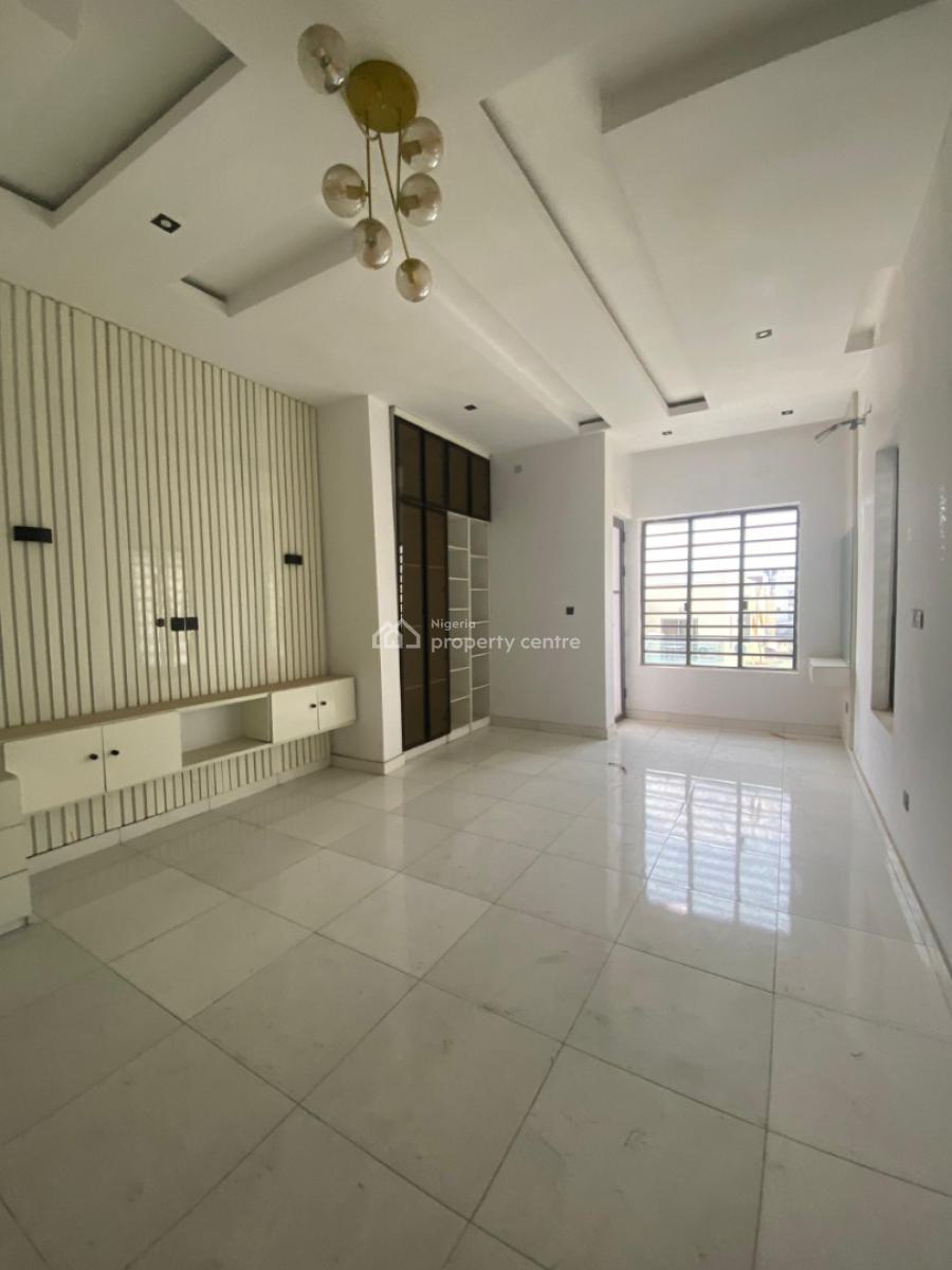 Exotic 5 Bedroom Duplex, Chevron, Lekki, Lagos, Detached Duplex for Sale