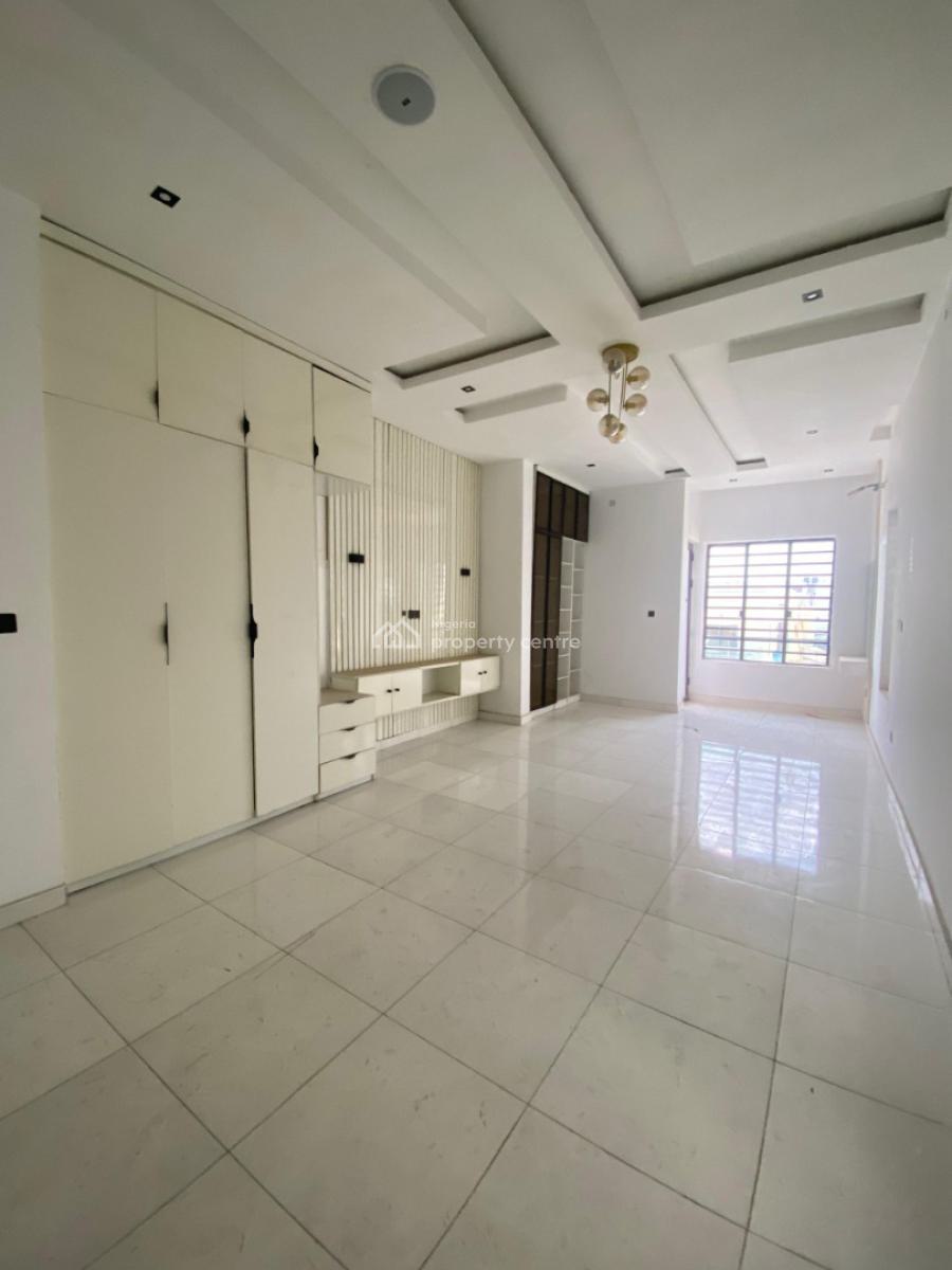 Exotic 5 Bedroom Duplex, Chevron, Lekki, Lagos, Detached Duplex for Sale