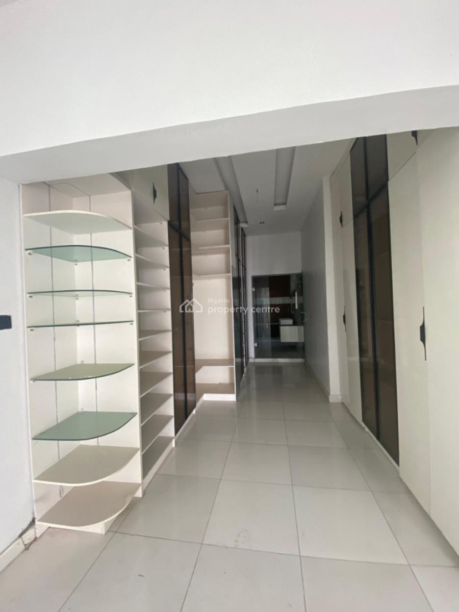 Exotic 5 Bedroom Duplex, Chevron, Lekki, Lagos, Detached Duplex for Sale