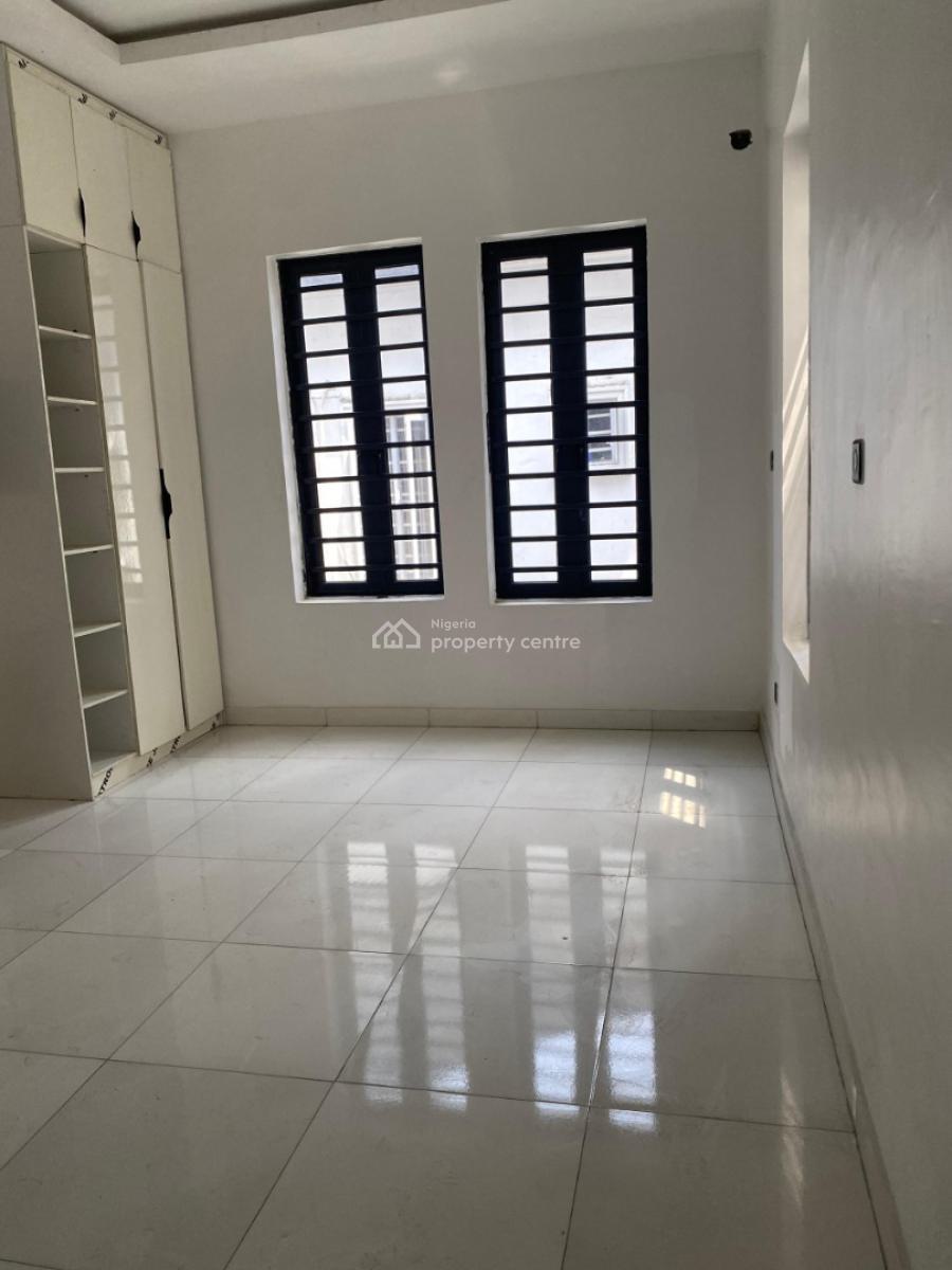 Exotic 5 Bedroom Duplex, Chevron, Lekki, Lagos, Detached Duplex for Sale