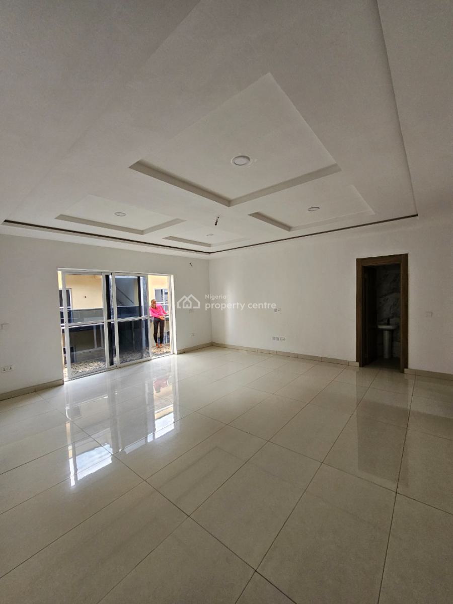 Lovely 2bedroom Apartments with a Bq, Ajah, Lagos, Block of Flats for Sale