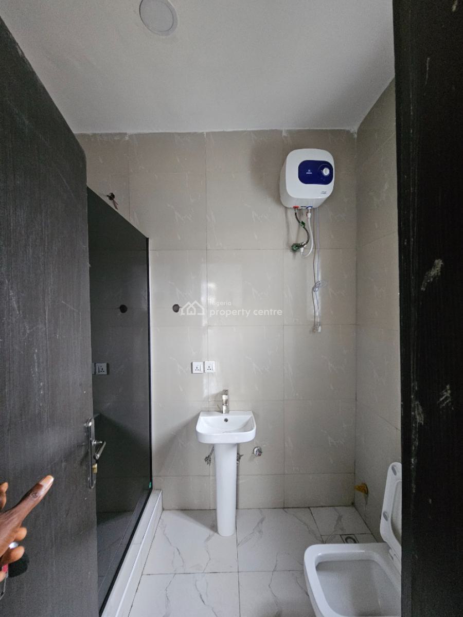 Lovely 2bedroom Apartments with a Bq, Ajah, Lagos, Block of Flats for Sale