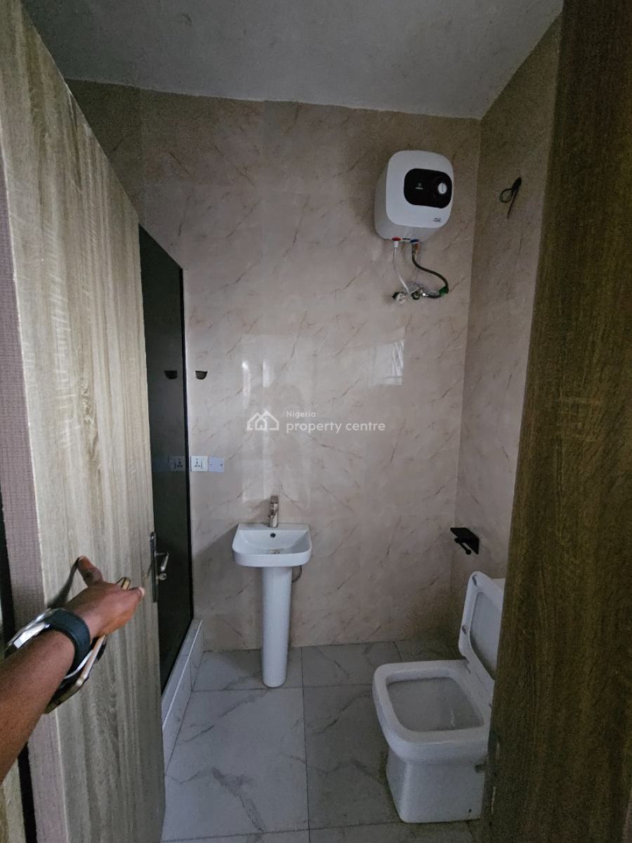 Lovely 2bedroom Apartments with a Bq, Ajah, Lagos, Block of Flats for Sale