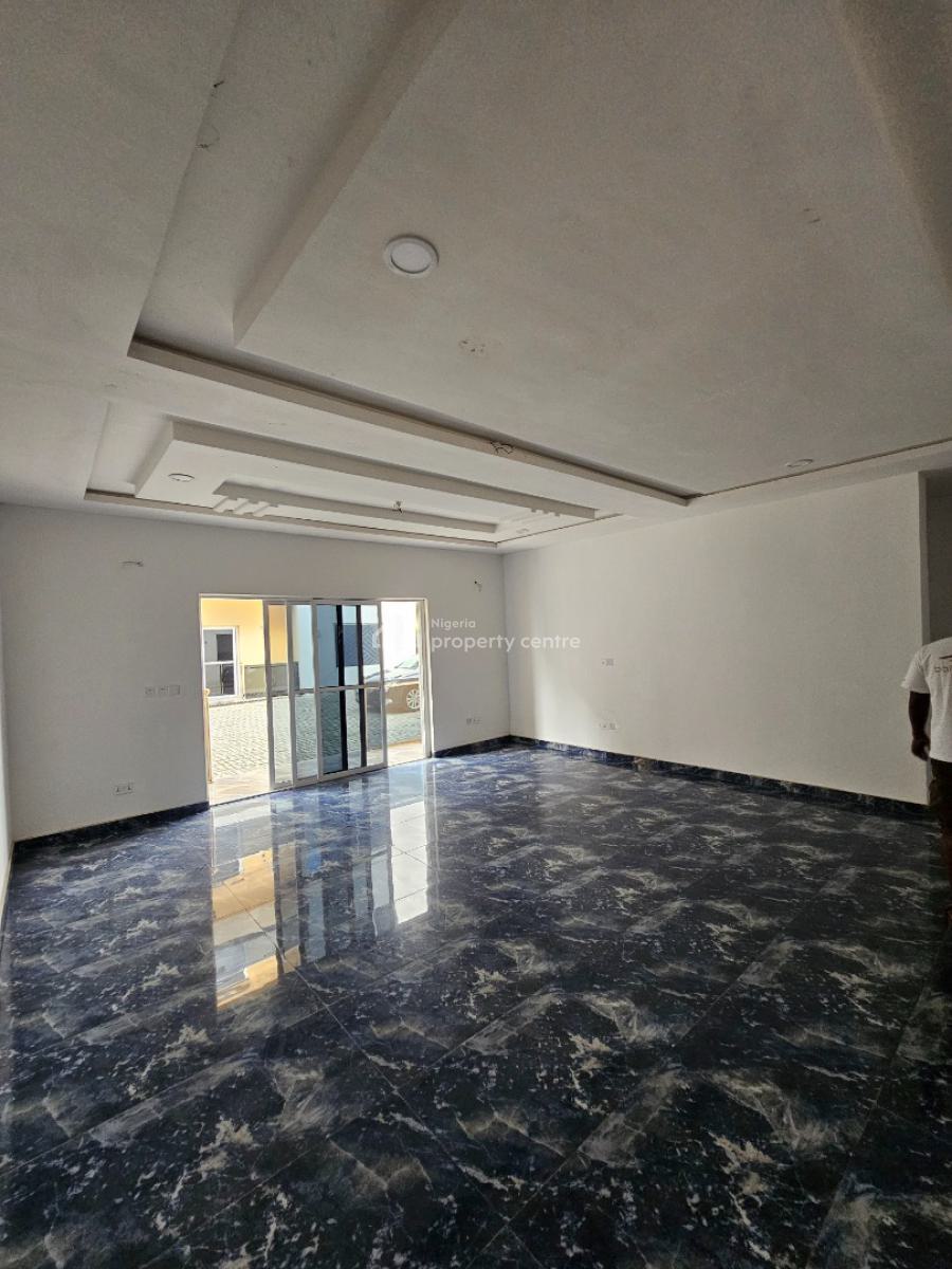Lovely 2bedroom Apartments with a Bq, Ajah, Lagos, Block of Flats for Sale