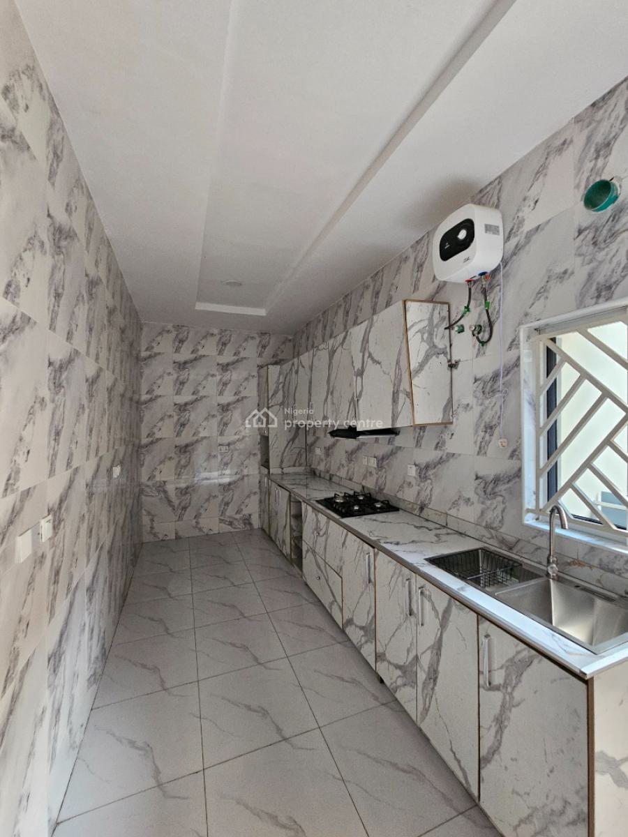 Lovely 2bedroom Apartments with a Bq, Ajah, Lagos, Block of Flats for Sale