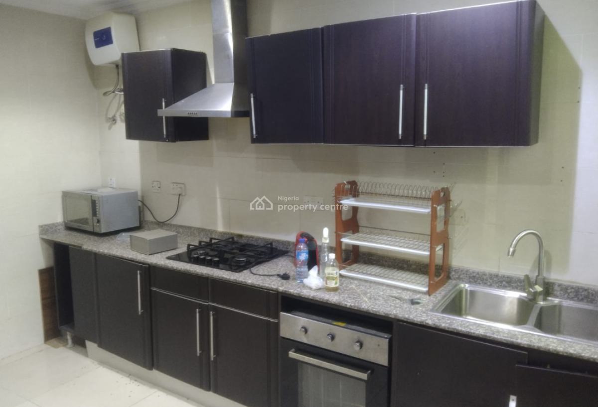Tastefully Finish 3 Bedrooms Maisonette with a Maids Room, Old Ikoyi, Ikoyi, Lagos, Flat / Apartment for Rent