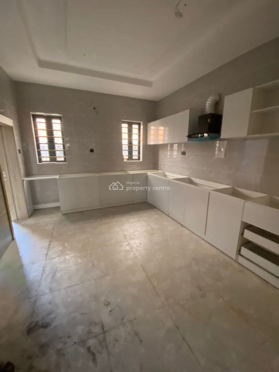 Newly Built 4bed Semidetached Duplex in an Estate Magodo Gra Phase 1, Gra Phase 1, Magodo, Lagos, Semi-detached Duplex for Sale