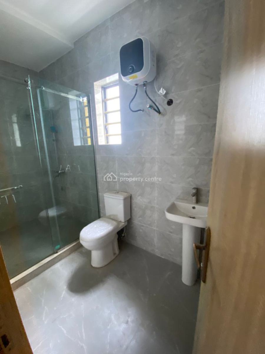 Newly Built 4bed Semidetached Duplex in an Estate Magodo Gra Phase 1, Gra Phase 1, Magodo, Lagos, Semi-detached Duplex for Sale