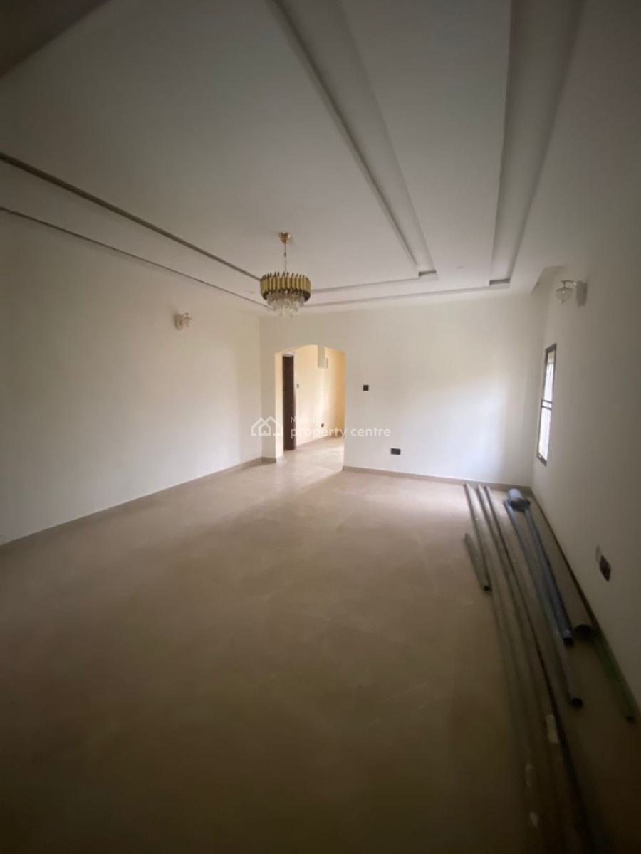 Tastefully Finished 4 Bedroom Spacious Terrace Duplex with Bq, Jahi By Aduvie School., Jahi, Abuja, Terraced Duplex for Rent